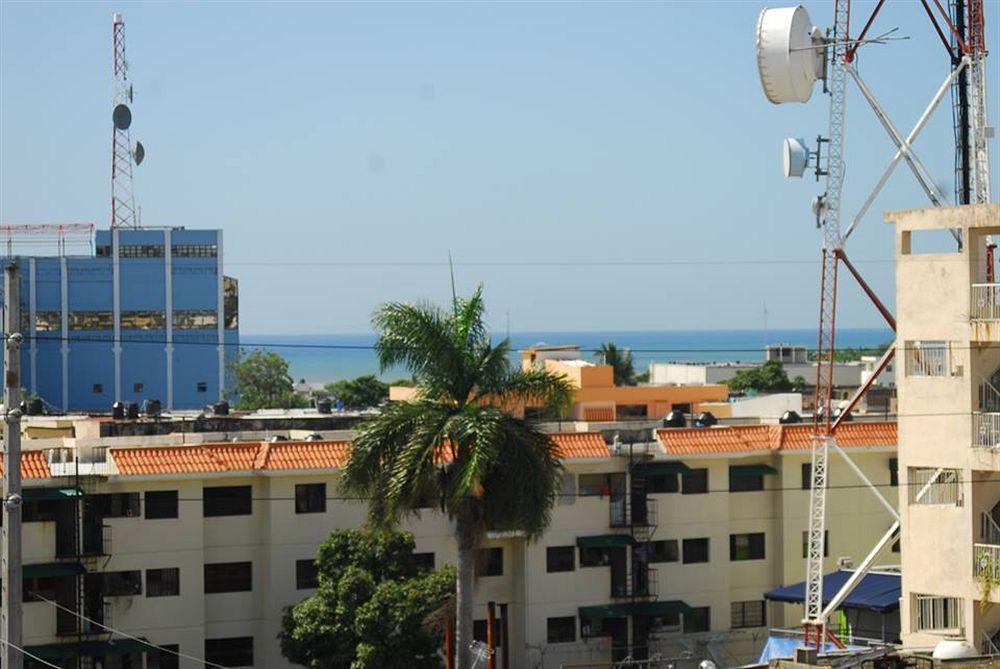 Hotel Luis V Santo Domingo Esterno foto